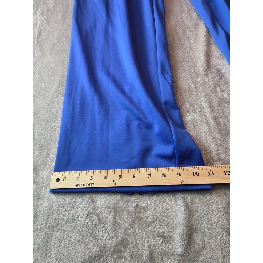 Nike Track Pants Mens 2XL Blue Dri-Fit LV Team Activewear Sweats